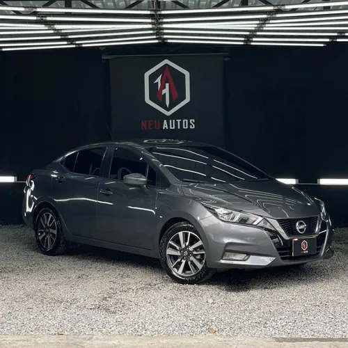 NISSAN VERSA ADVANCE 2022