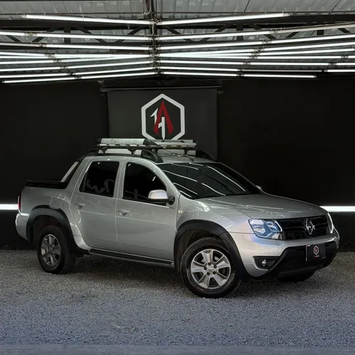 RENAULT DUSTER OROCH INTENS 2019 