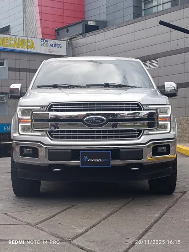 FORD F150 LARIAT 2019 TP 3500CC 4X4