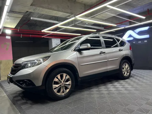 Honda Cr-v 2wd Lxc-at                                                                           