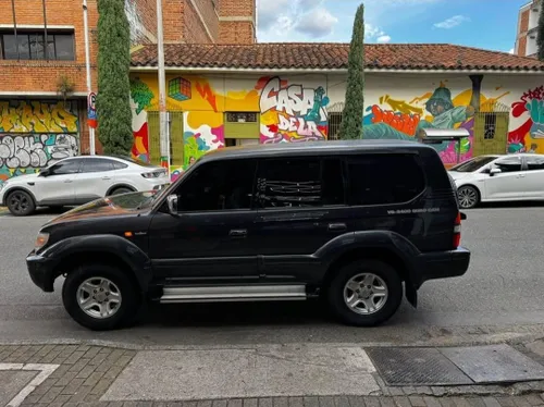 Toyota Prado VX  2008