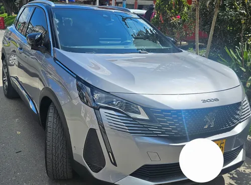 Peugeot 3008 GT Line 2021