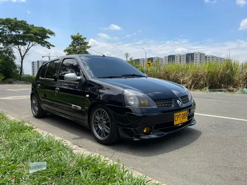 Renault Clio 1.6 16v