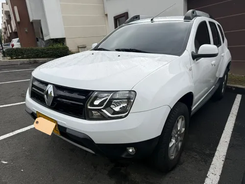 Renault Duster Dynamique 2017