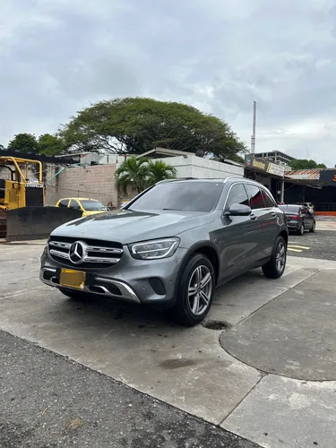 Mercedes-Benz GLC 300 4Matic 2022