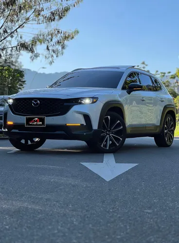 Mazda CX50 Grand Touring 