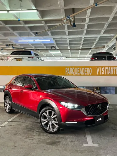 MAZDA CX30 GRAND TOURING LX HIBRIDA 2023