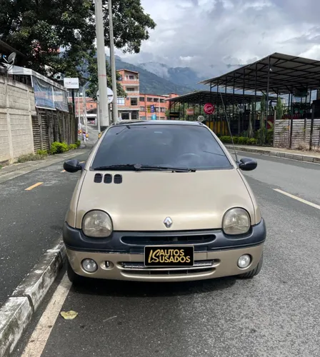 RENAULT TWINGO 2005 16V 