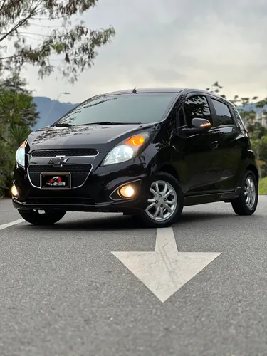 Chevrolet Spark Gt Ltz 