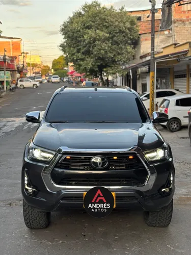 Toyota Hilux SRX 2.8 2022 