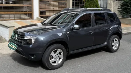 RENAULT DUSTER  2013 MECANICA 2.000CC 4X4