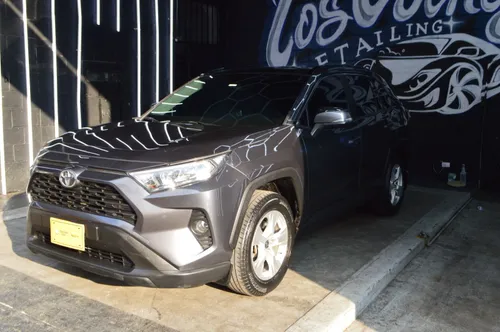 Toyota RAV4 20 XLE 2020 CVT 4x2