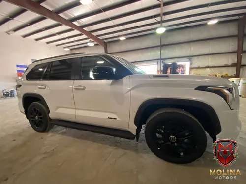 Toyota Sequoia Limited Nightshade 2026