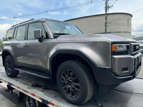 Toyota Prado Txl Diesel 2026