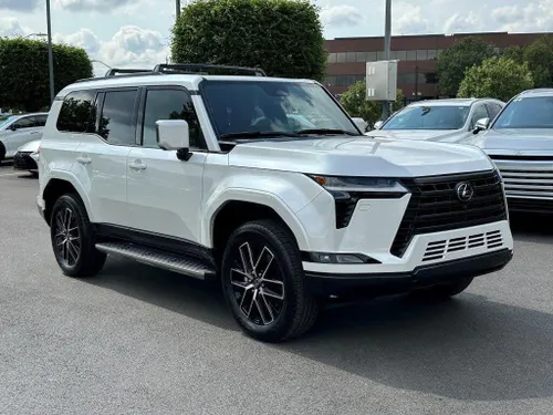 Lexus Gx500 Luxury Plus 2026