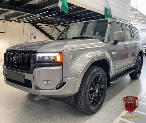 Toyota Prado Vx Diesel 2026