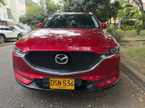 Mazda CX-5 AT 2.0