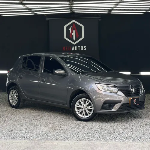 RENAULT SANDERO LIFE 2023