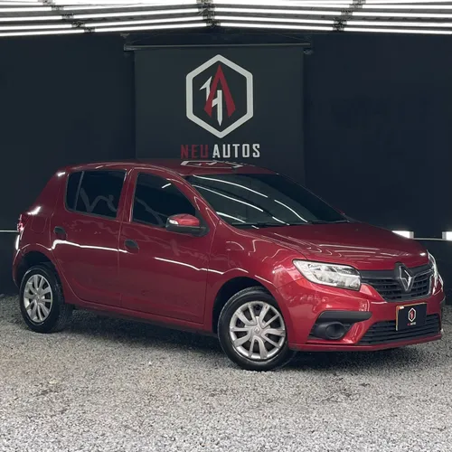 RENAULT SANDERO LIFE 2022