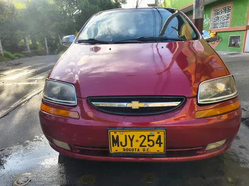 Se vende Chevrolet Aveo Family 2013