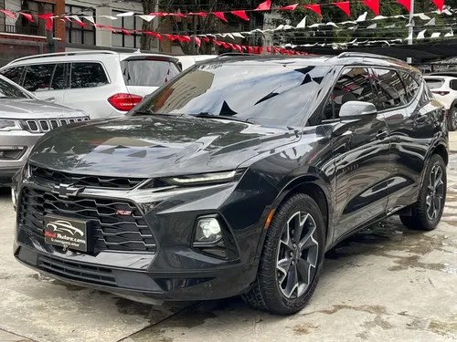 Chevrolet BLAZER 2020  RS TP 3600CC 4X4