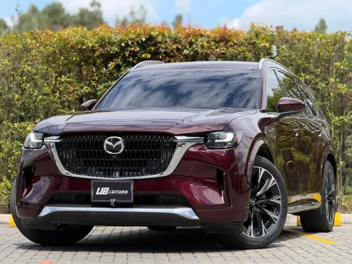MAZDA CX90 -2024-HIBRIDA 