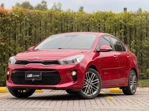KIA RIO ZENITH -2020-