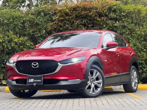 MAZDA CX30 -2022-