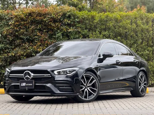 MERCEDES BENZ AMG CLA 35 -2022-
