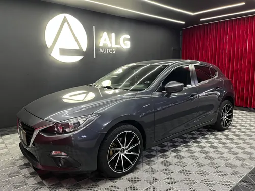 Mazda 3 Touring 2016