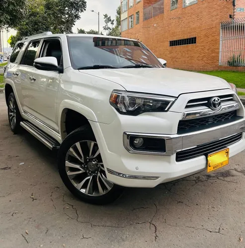 Toyota 4Runner Limited 2020