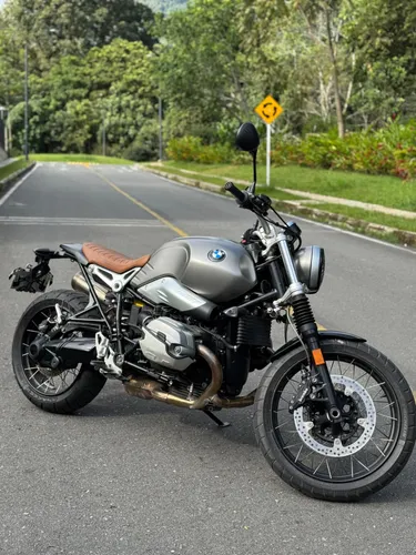 BMW R NINET 2017