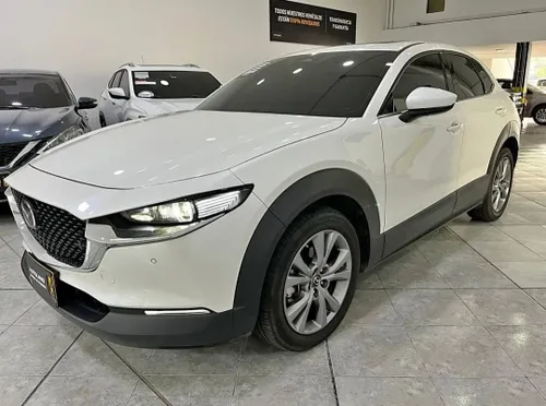 Mazda CX-30 Grand Touring LX 2025
