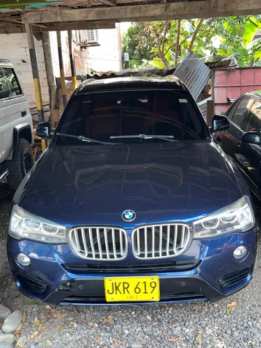 BMW X3 XDRIVE 3.0D 2017