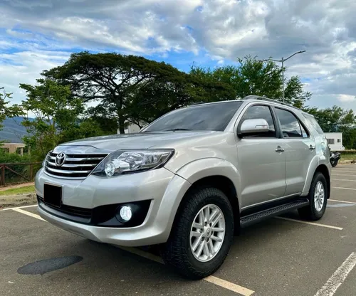 Toyota Fortuner 2013 motor 2.7