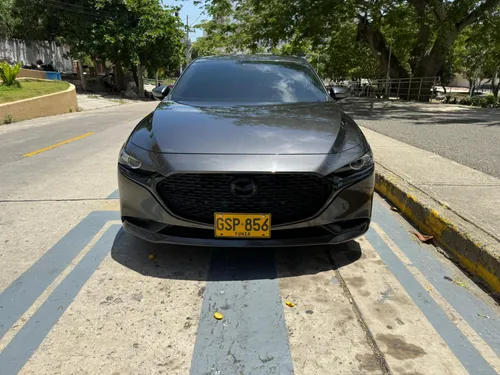 Mazda 3 prime 2020 mecánico 