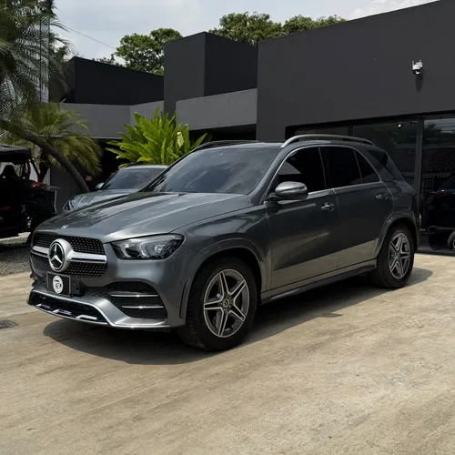 Mercedez Benz GLE 4Matic 450 - 2020