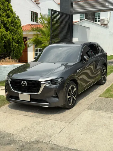 Mazda Cx60 Grand touring Signature híbrida 