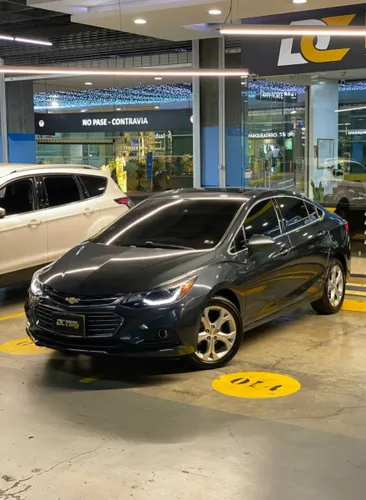 CHEVROLET CRUZE LTZ 2017