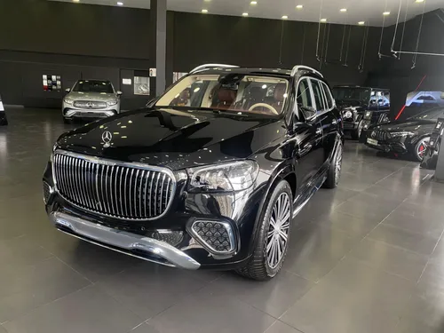 Mercedes Benz GLS 600 Maybach 2026  Una experiencia reservada para la élite ÚNICA OPORTUNIDAD DE NO ESPERAR Y SI ESTRENAR