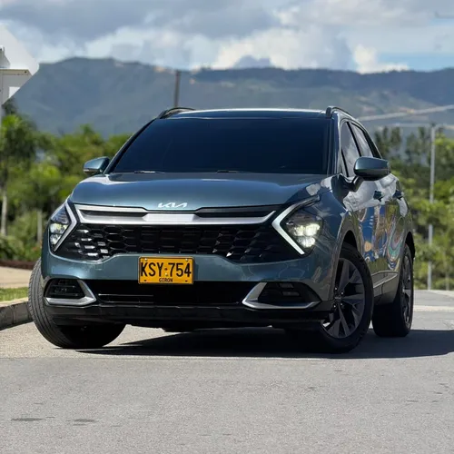 KIA SPORTAGE ZENITH 2023 