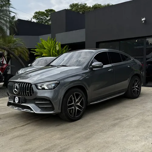 Mercedes Benz AMG GLE 53 4Matic - Blindado
