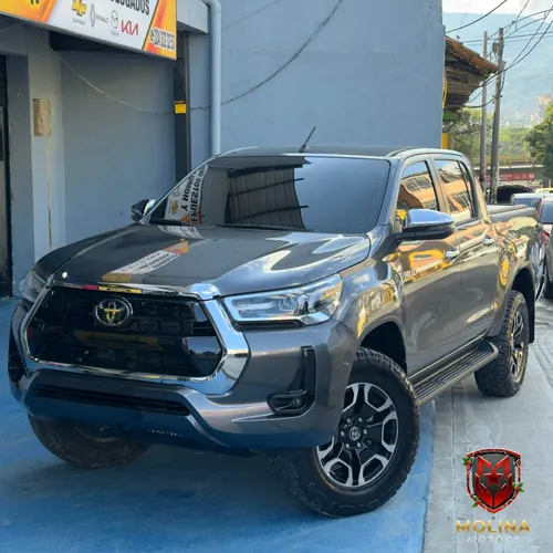 Toyota Hilux Srx 2.8 2026