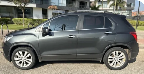 CHEVROLET TRACKER 2018 PREMIER 