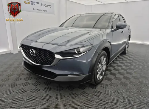 Mazds Cx30 grand touring híbrida 2025
