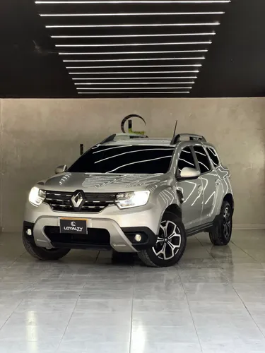 Renault Duster Iconic 