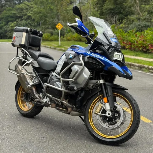 BMW R 1250 GS ADVENTURE 