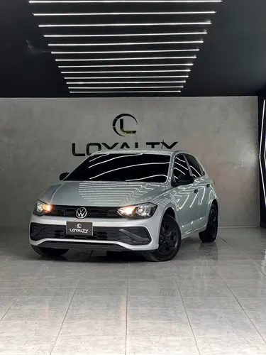 VOLKSWAGEN POLO TRACK