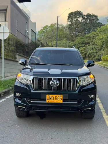 TOYOTA PRADO TXL DIESEL 3.0 2020