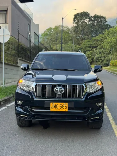 TOYOTA PRADO TXL 2020- DIESEL 3.0 